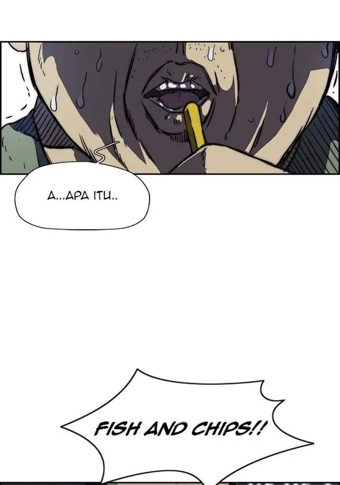 Wind Breaker Chapter 145 Gambar 32