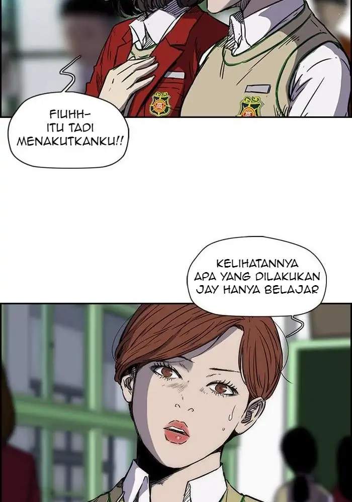 Wind Breaker Chapter 145 Gambar 43