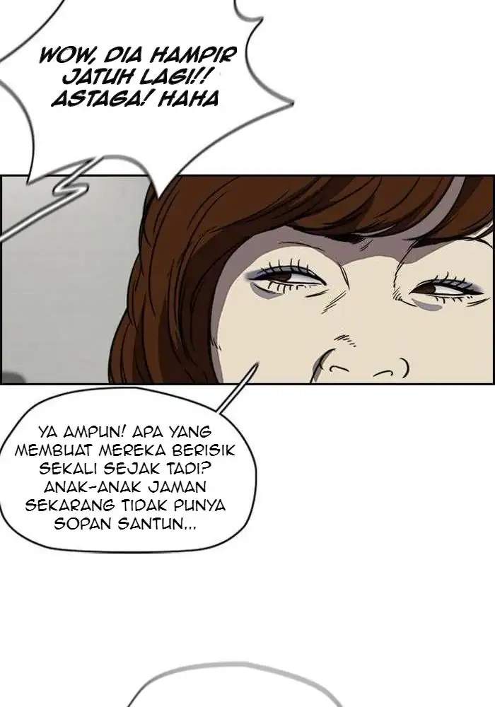 Wind Breaker Chapter 145 Gambar 59