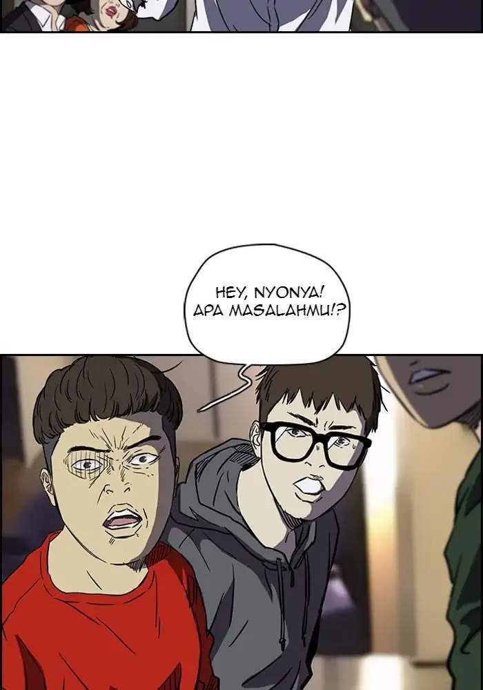 Wind Breaker Chapter 145 Gambar 64