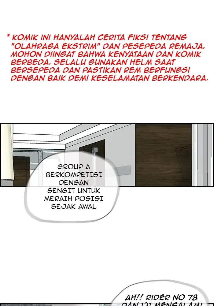 Baca Komik Wind Breaker Chapter 141 Gambar 1