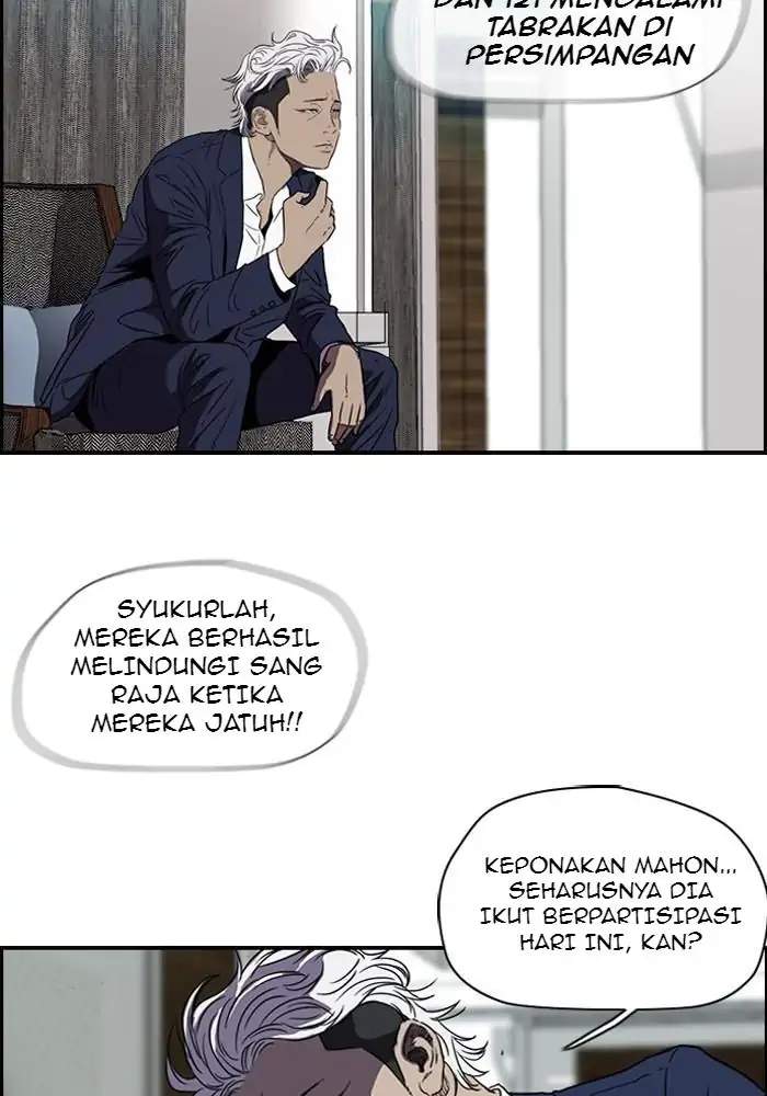 Baca Manhwa Wind Breaker Chapter 141 Gambar 2