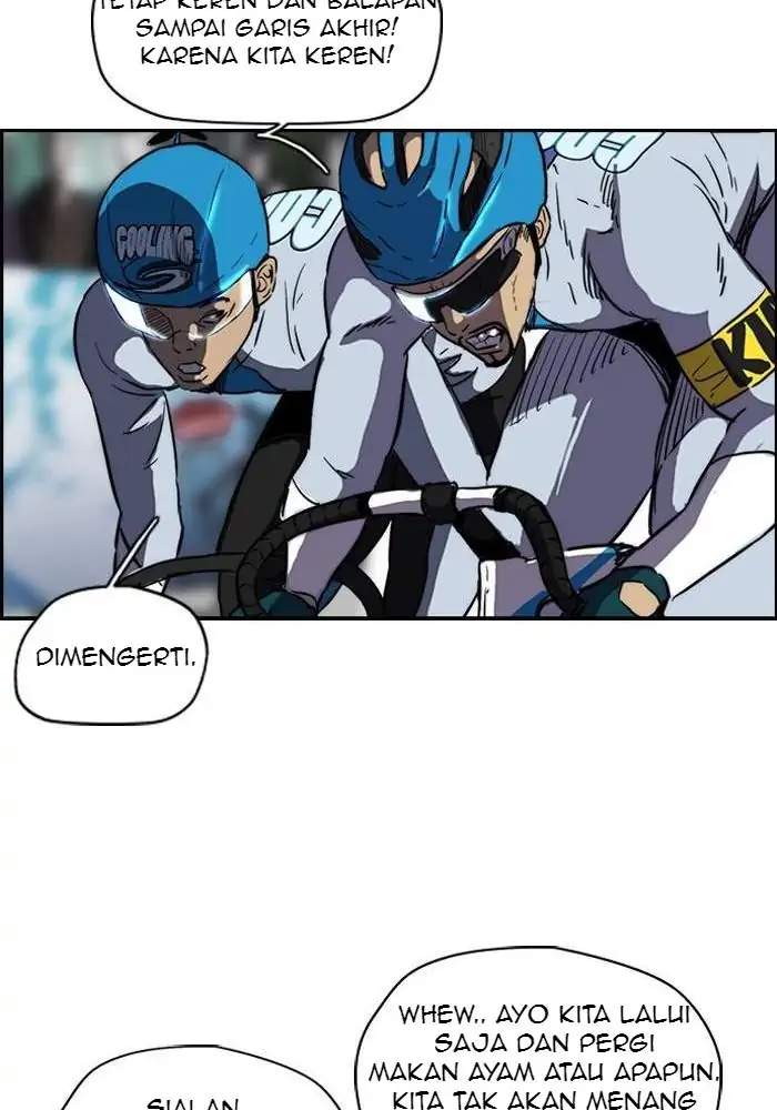 Wind Breaker Chapter 141 Gambar 43