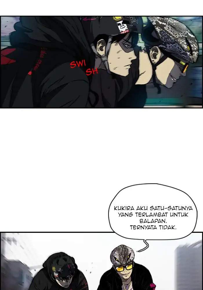 Baca Manhwa Wind Breaker Chapter 140 Gambar 2