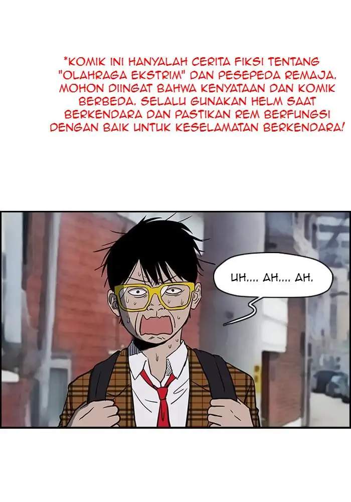 Baca Komik Wind Breaker Chapter 139 Gambar 1