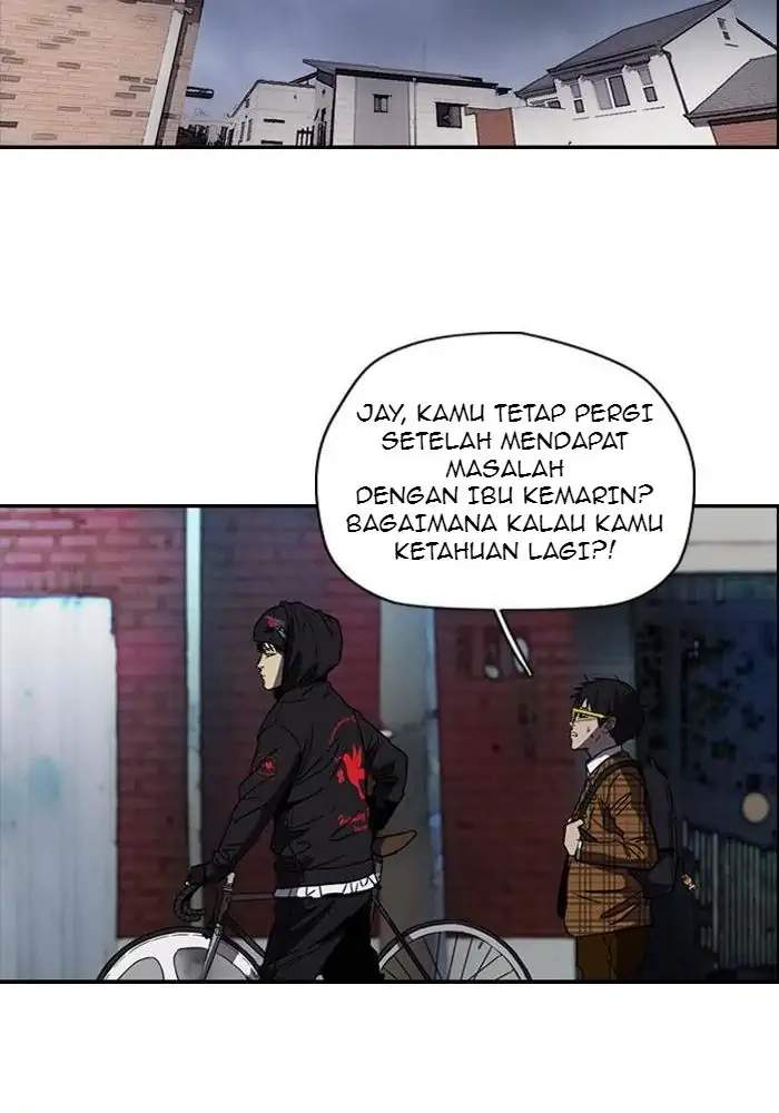 Wind Breaker Chapter 138 Gambar 42