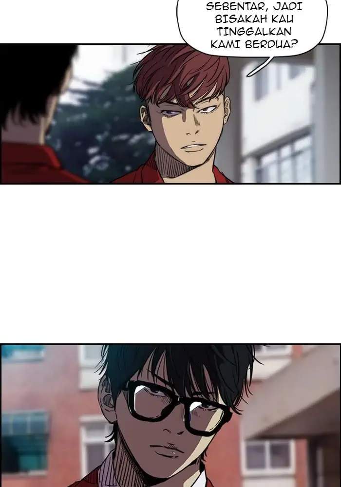 Baca Manhwa Wind Breaker Chapter 136 Gambar 2
