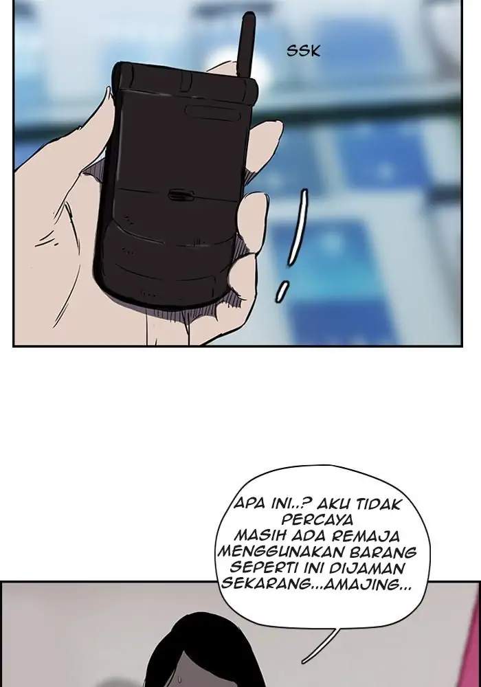 Baca Manhwa Wind Breaker Chapter 135 Gambar 2