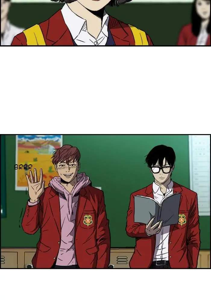 Wind Breaker Chapter 133 Gambar 14