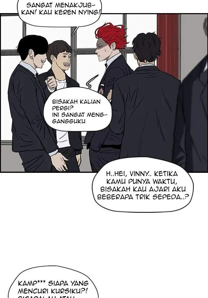Wind Breaker Chapter 133 Gambar 31