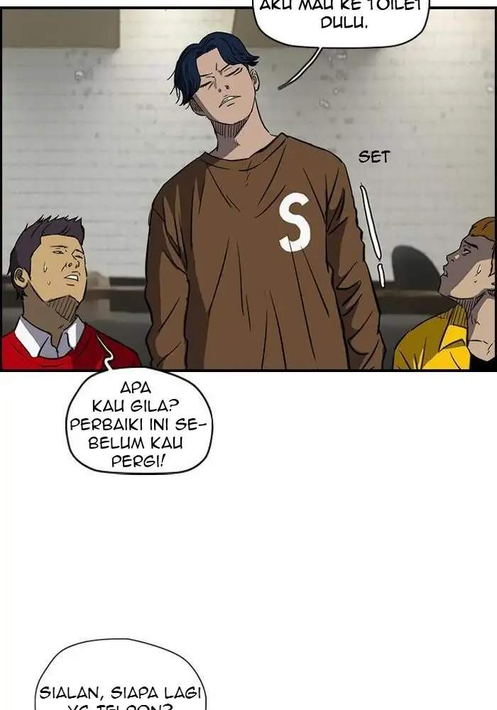 Wind Breaker Chapter 133 Gambar 51
