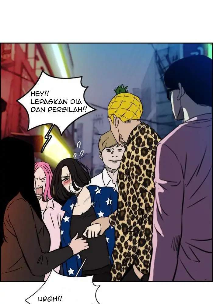Wind Breaker Chapter 132 Gambar 28