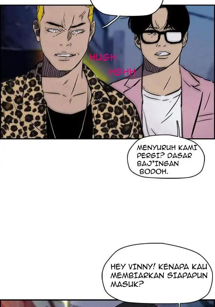 Wind Breaker Chapter 132 Gambar 34