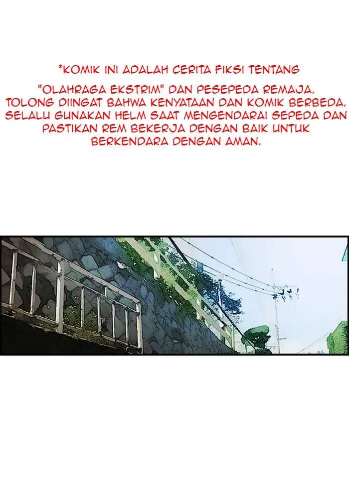 Baca Komik Wind Breaker Chapter 130 Gambar 1