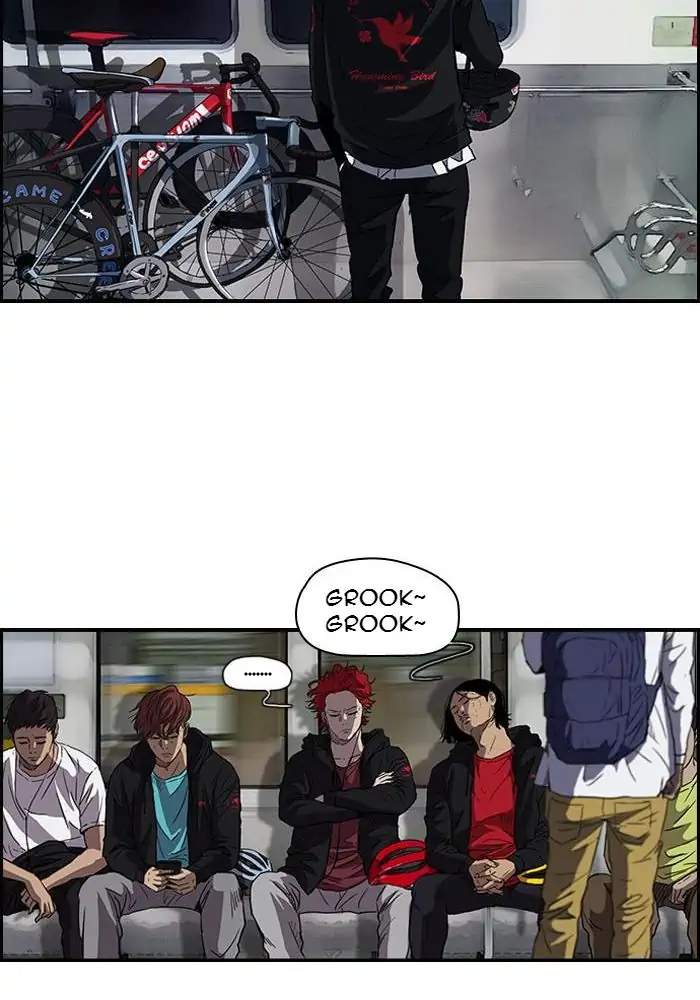 Wind Breaker Chapter 130 Gambar 34