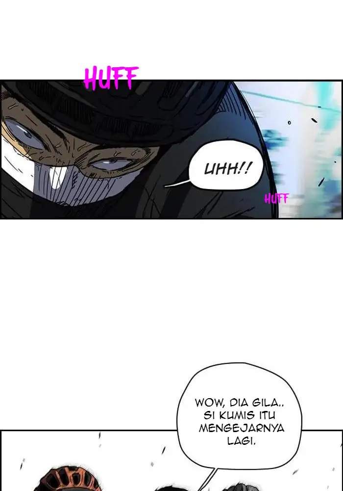 Wind Breaker Chapter 128 Gambar 25