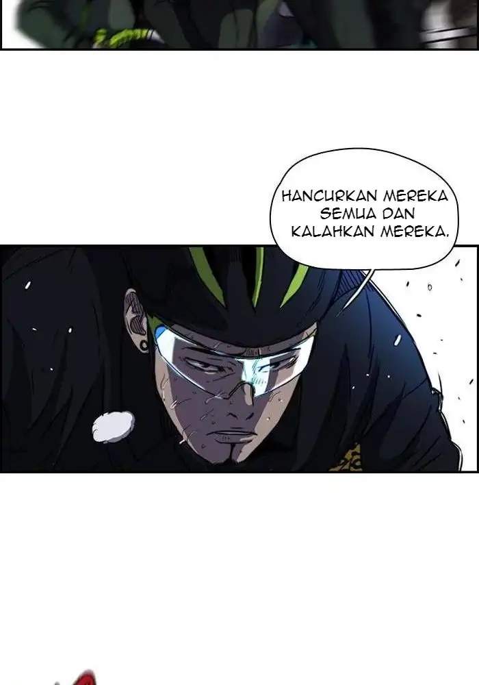 Wind Breaker Chapter 128 Gambar 29