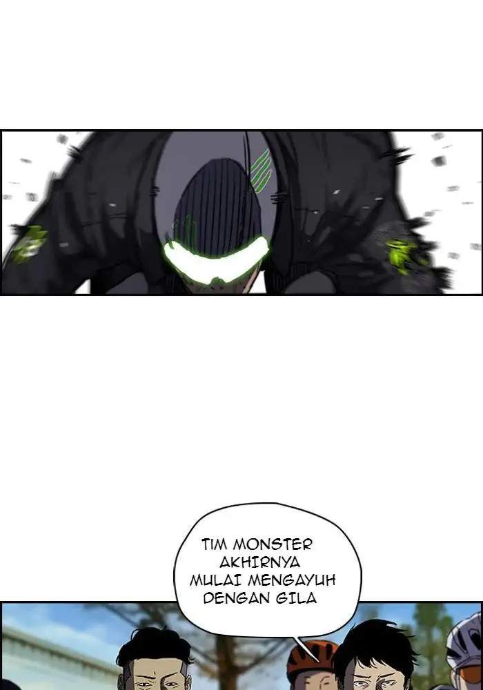 Wind Breaker Chapter 128 Gambar 33