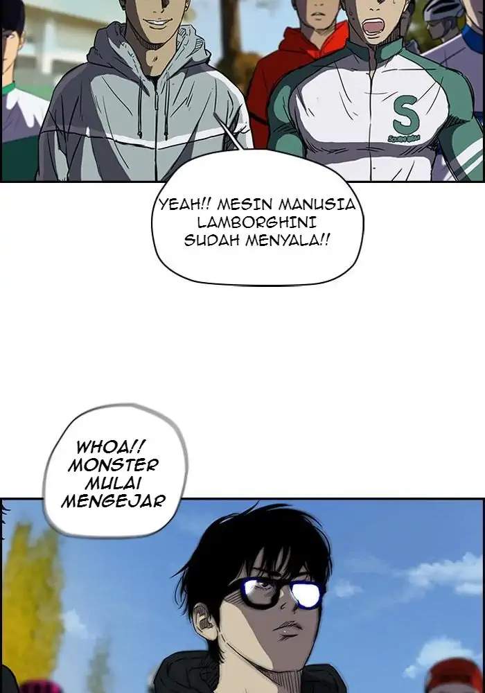 Wind Breaker Chapter 128 Gambar 34