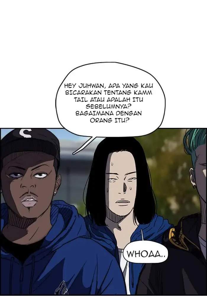 Wind Breaker Chapter 128 Gambar 40