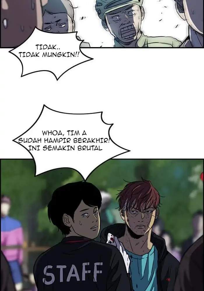 Wind Breaker Chapter 128 Gambar 46