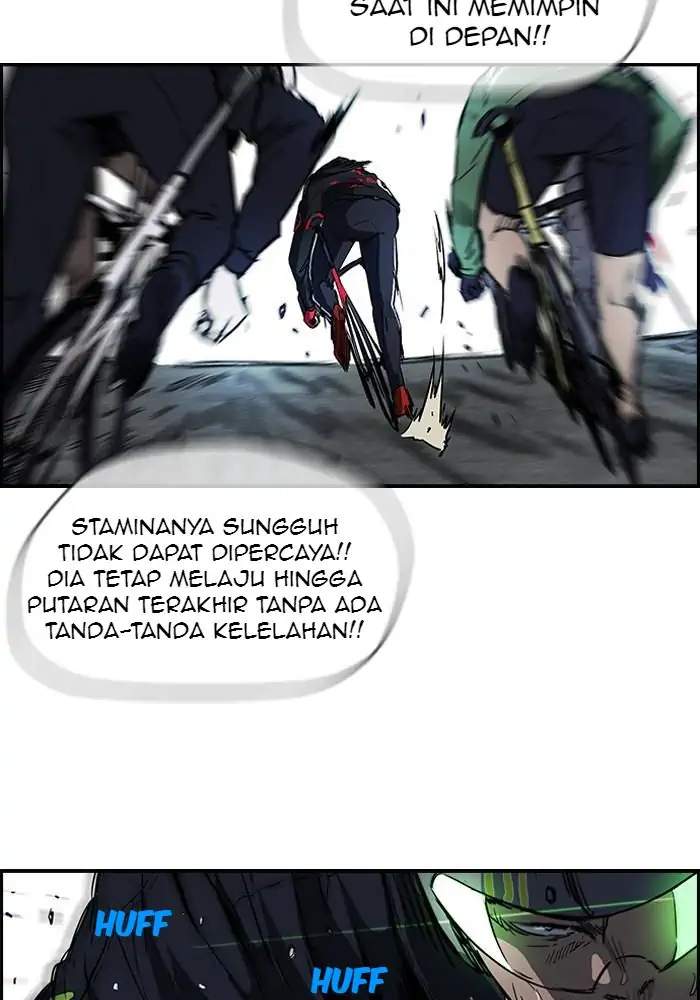 Wind Breaker Chapter 128 Gambar 6