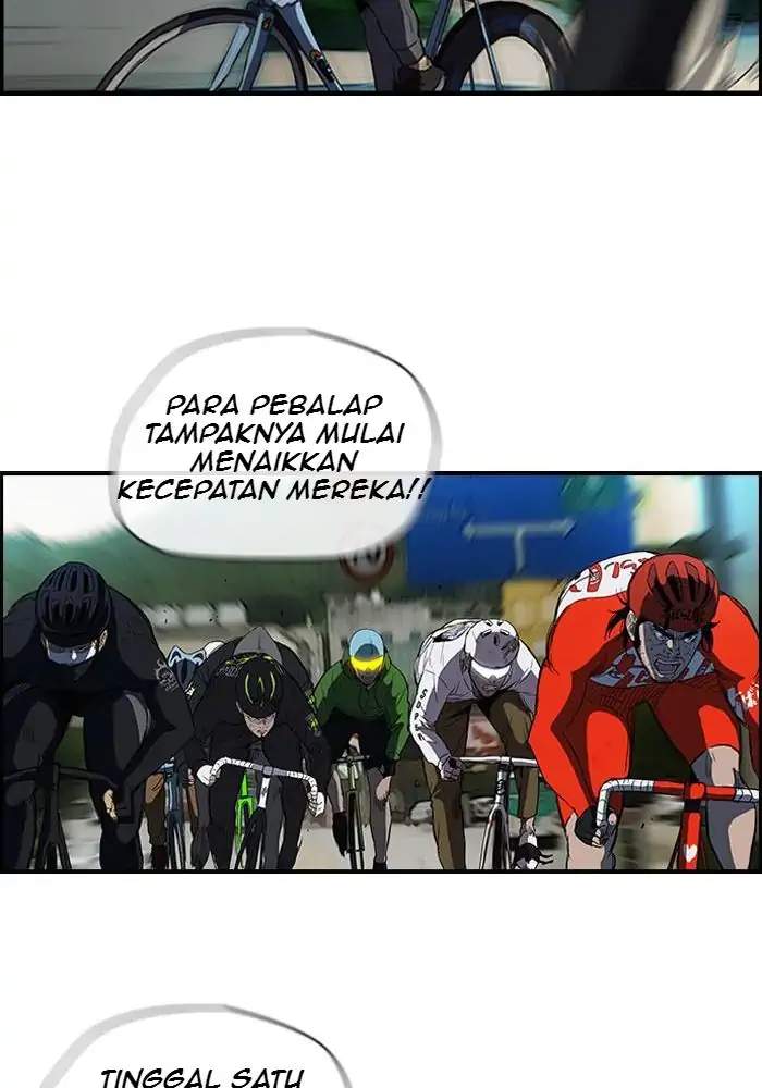 Wind Breaker Chapter 126 Gambar 33