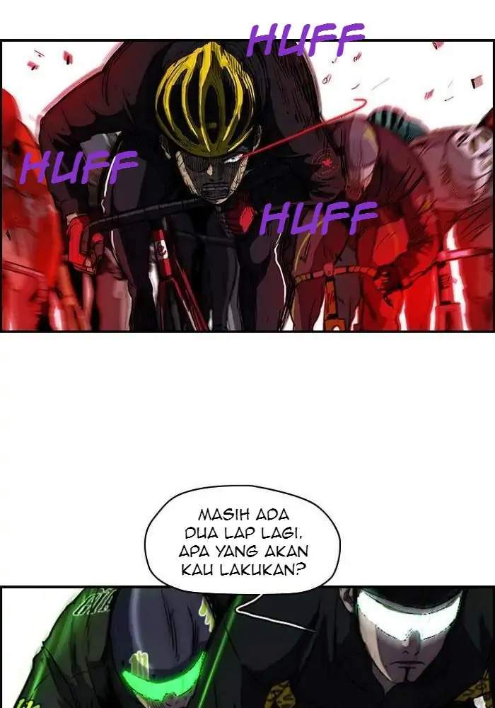 Wind Breaker Chapter 126 Gambar 45