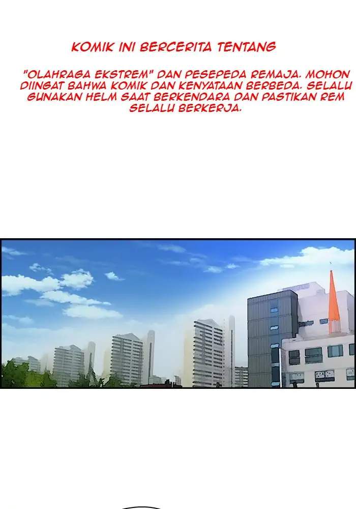 Baca Komik Wind Breaker Chapter 124 Gambar 1