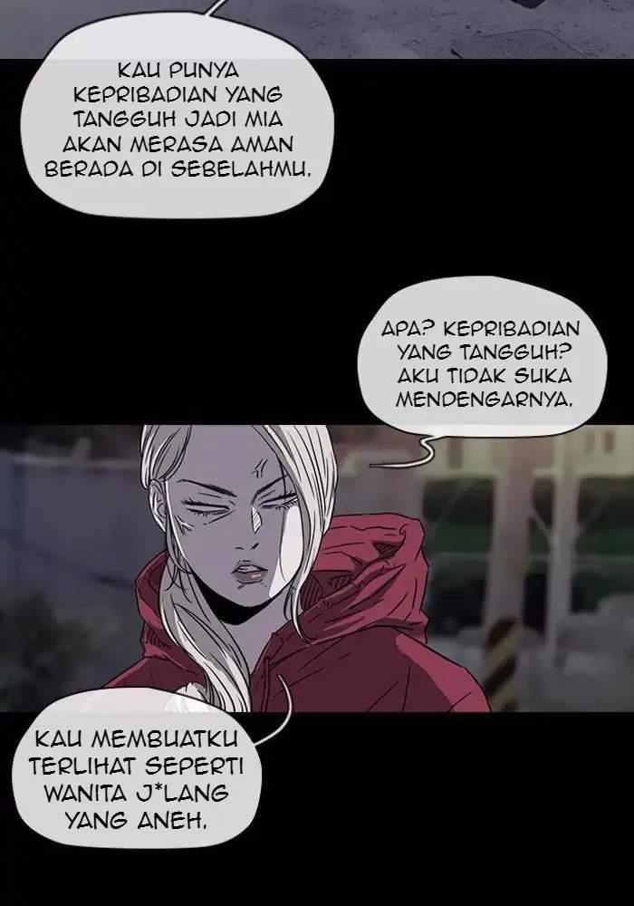 Wind Breaker Chapter 124 Gambar 12