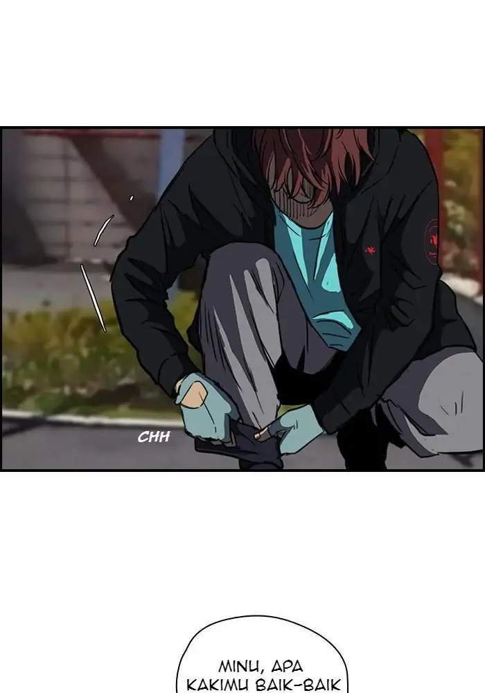 Wind Breaker Chapter 124 Gambar 37
