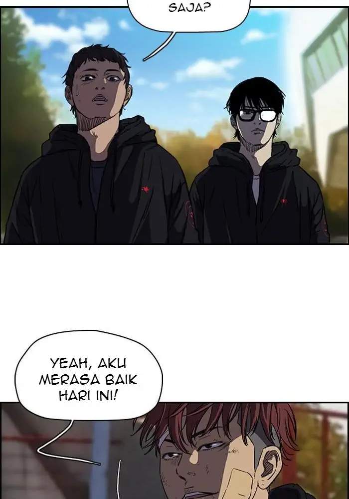 Wind Breaker Chapter 124 Gambar 38