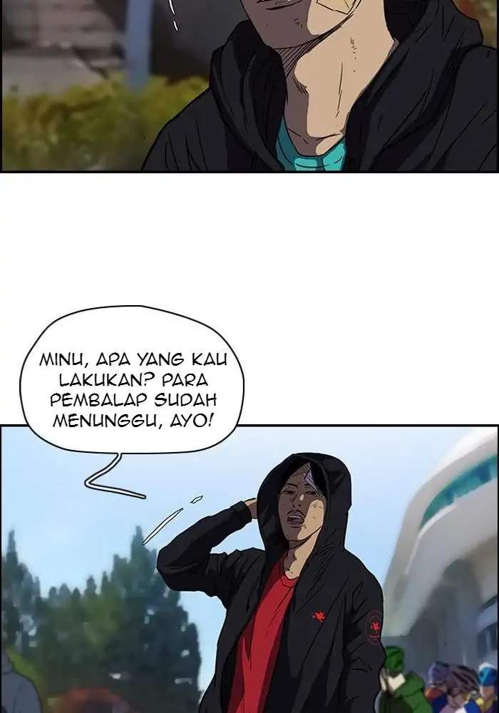 Wind Breaker Chapter 124 Gambar 39