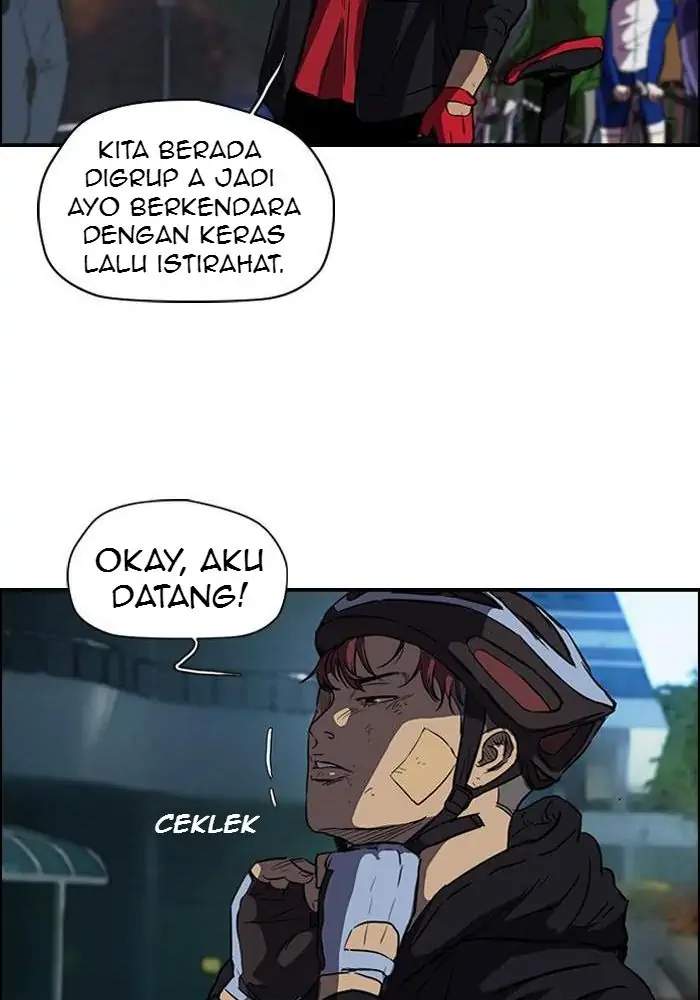 Wind Breaker Chapter 124 Gambar 40