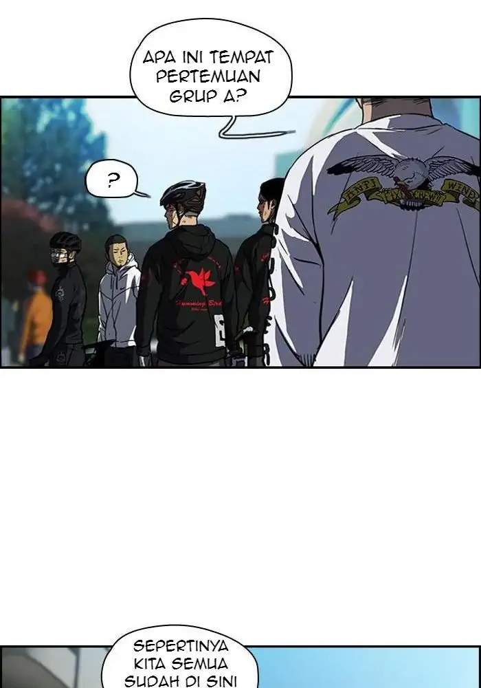 Wind Breaker Chapter 124 Gambar 52
