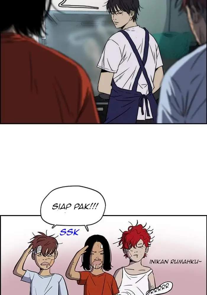 Wind Breaker Chapter 123 Gambar 14