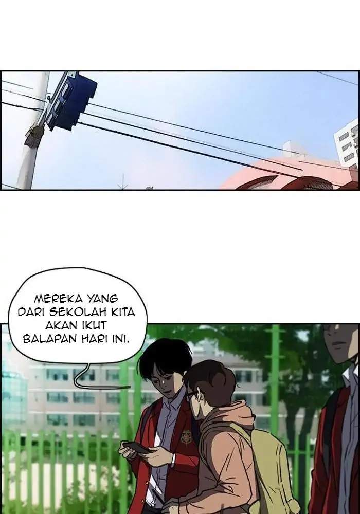 Wind Breaker Chapter 123 Gambar 22