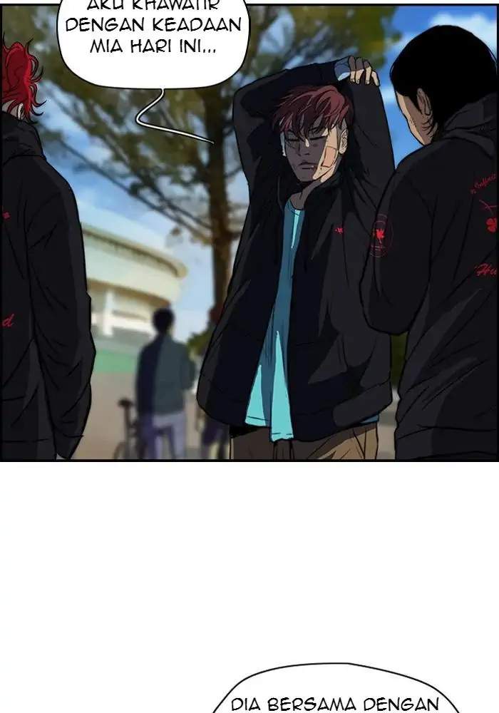 Wind Breaker Chapter 123 Gambar 35