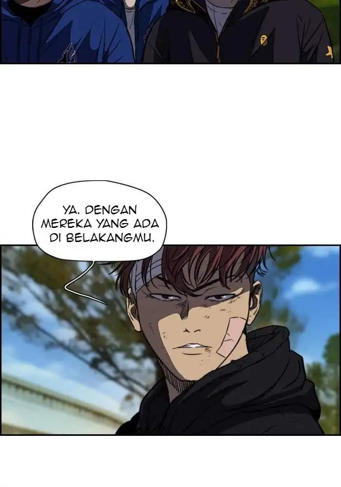 Wind Breaker Chapter 123 Gambar 38