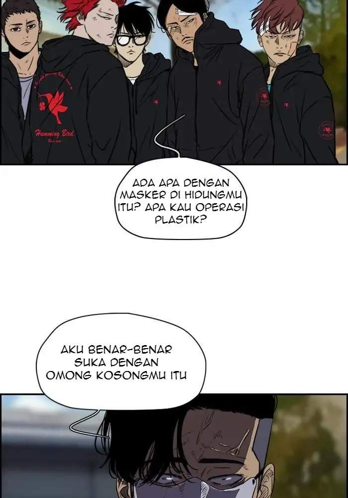 Wind Breaker Chapter 123 Gambar 42