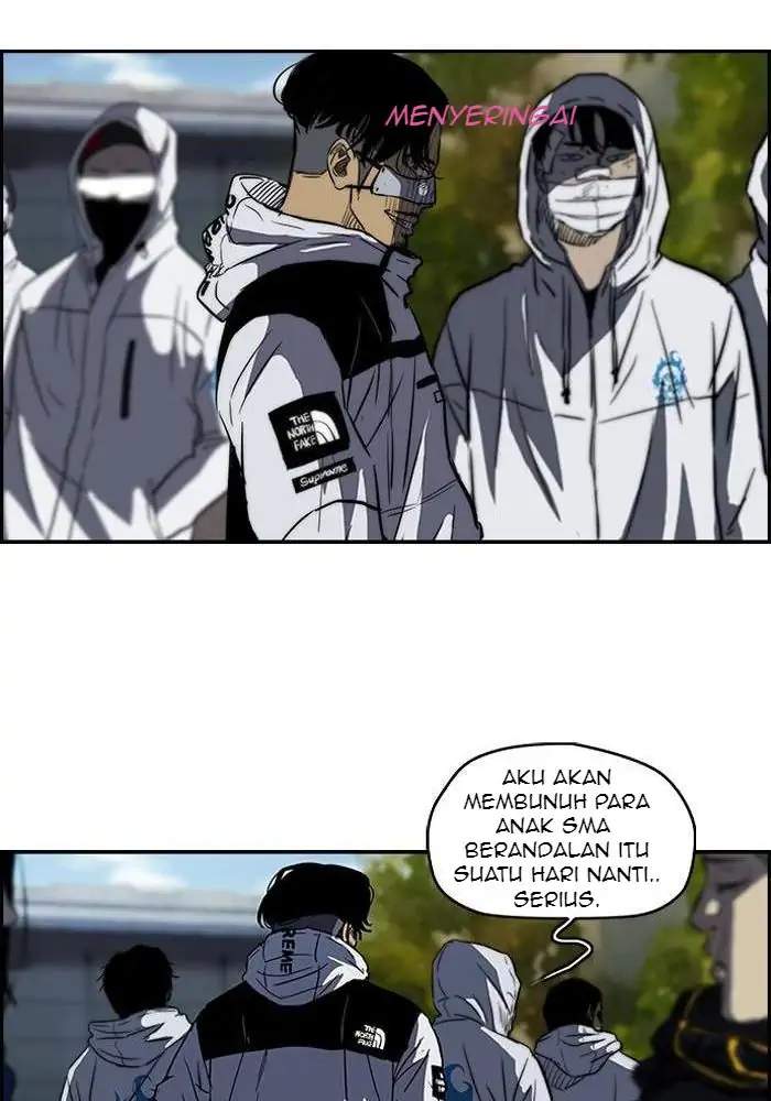 Wind Breaker Chapter 123 Gambar 47