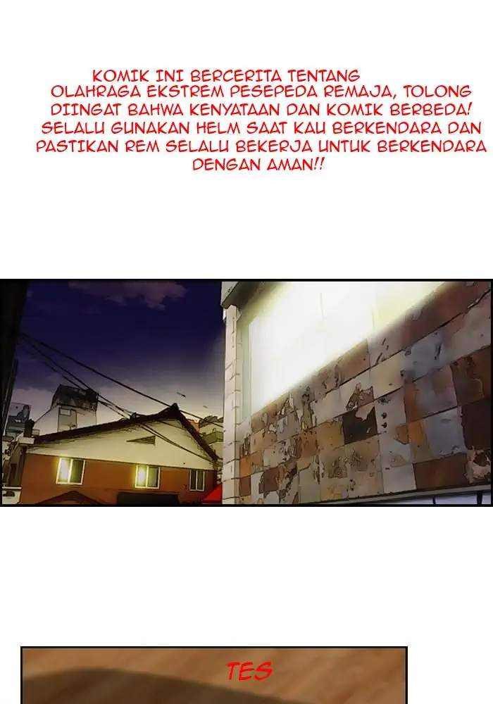 Baca Komik Wind Breaker Chapter 122 Gambar 1