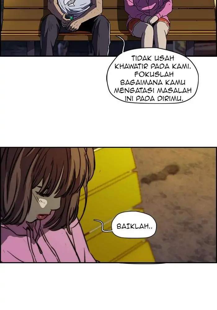 Wind Breaker Chapter 122 Gambar 29