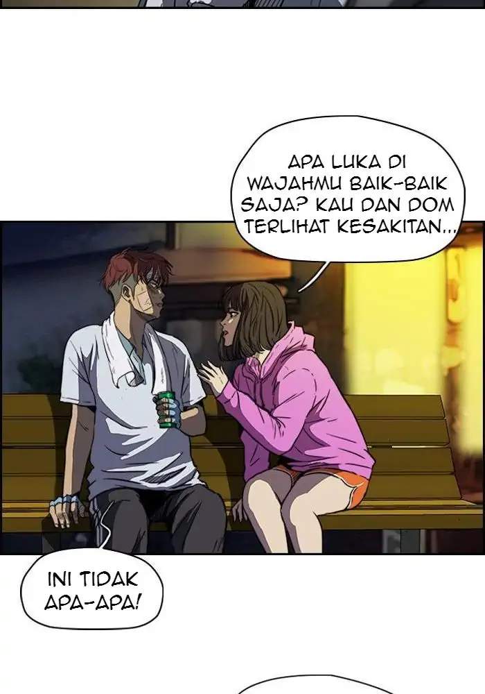 Wind Breaker Chapter 122 Gambar 40