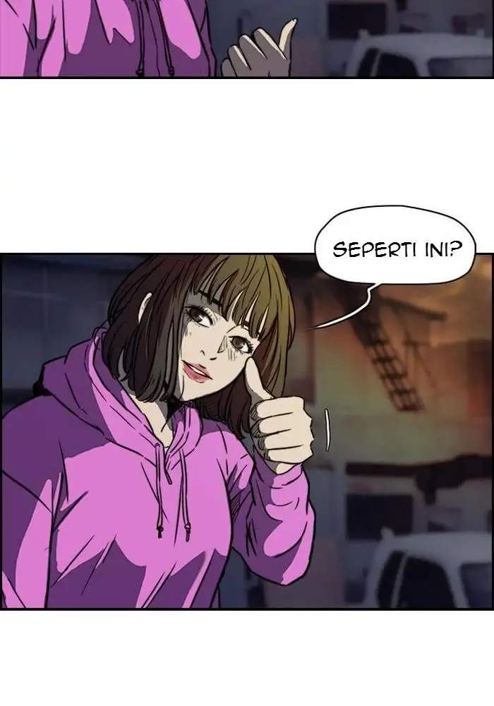 Wind Breaker Chapter 122 Gambar 45