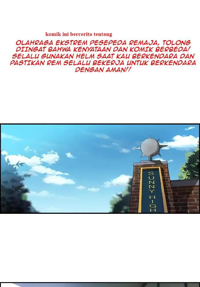 Baca Komik Wind Breaker Chapter 121 Gambar 1