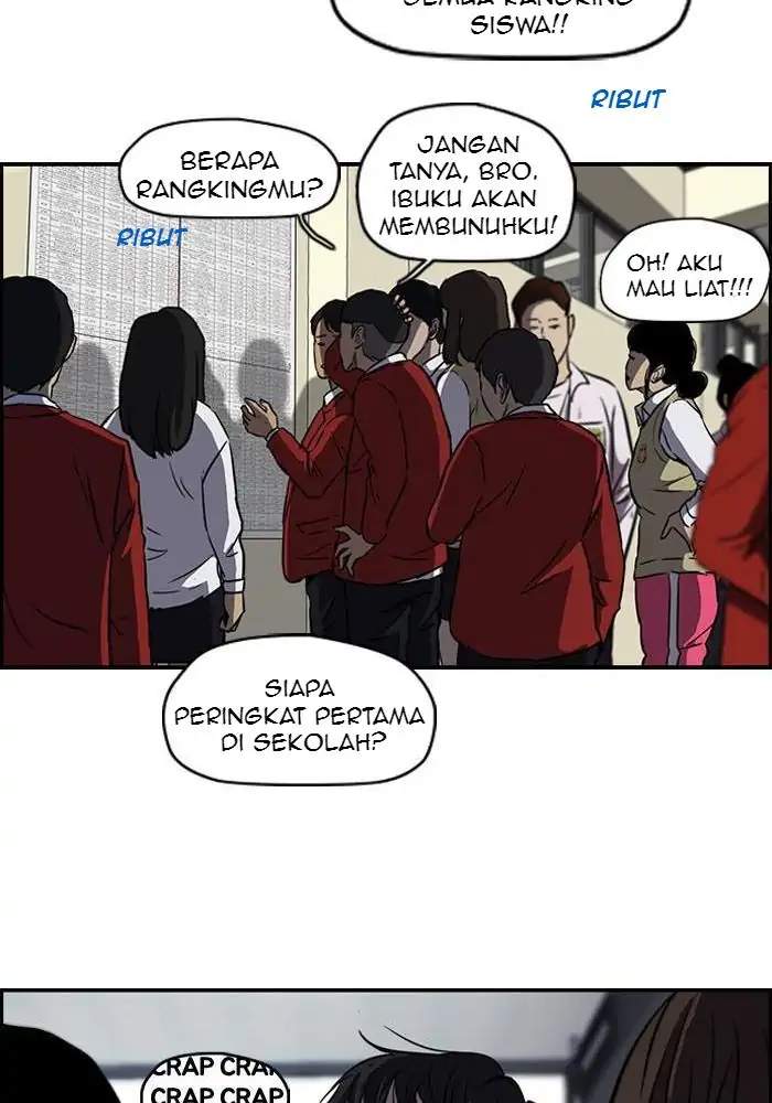 Wind Breaker Chapter 121 Gambar 13