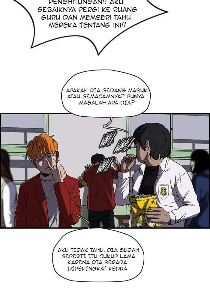 Wind Breaker Chapter 121 Gambar 22