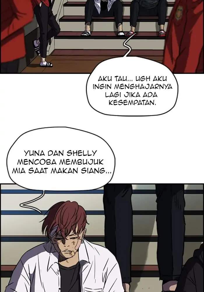 Wind Breaker Chapter 121 Gambar 3