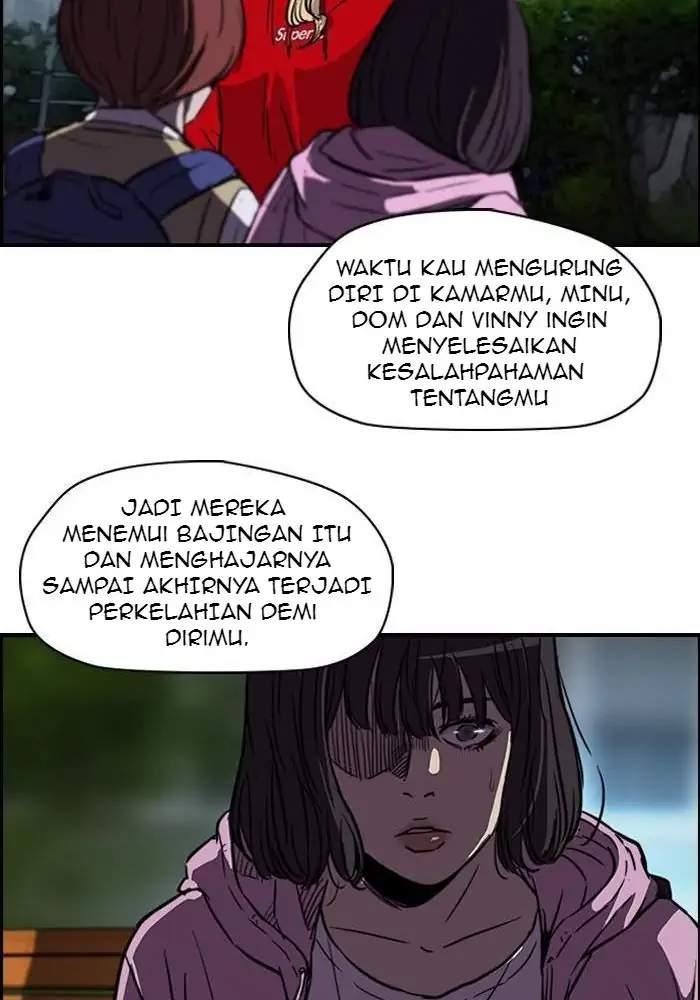 Wind Breaker Chapter 121 Gambar 44